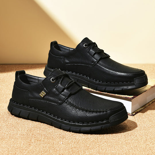 Herren bequeme Freizeit-Schuhe EB