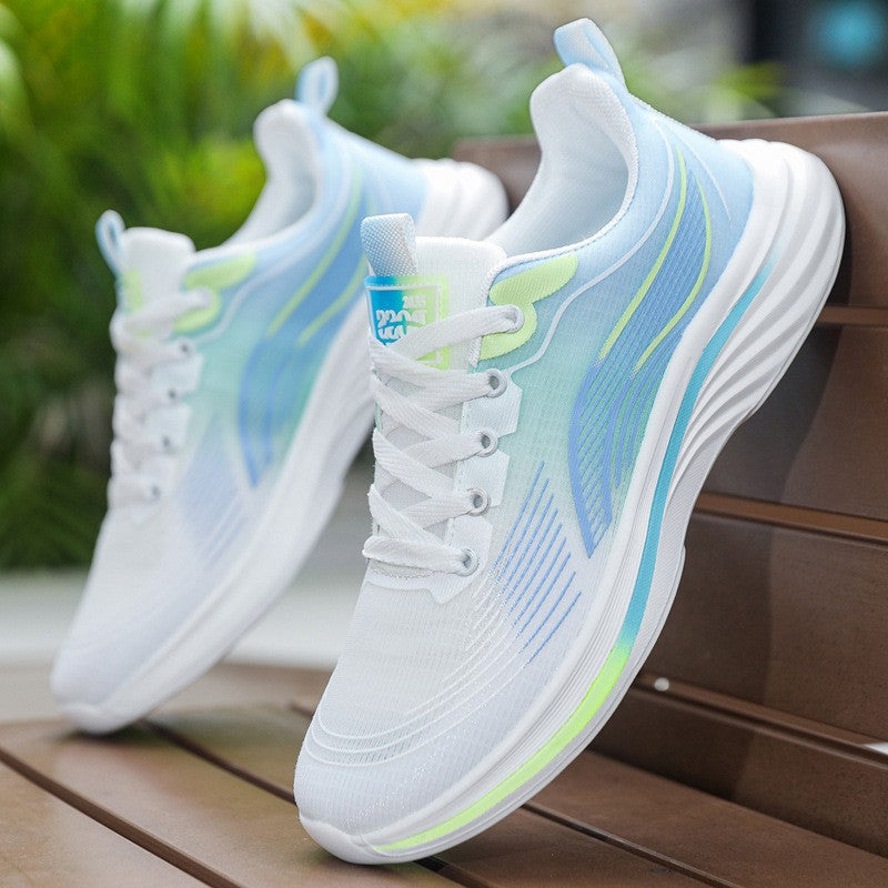 Damen Atmungsaktive Laufschuhe mit innovativer Dämpfungstechnologie EB