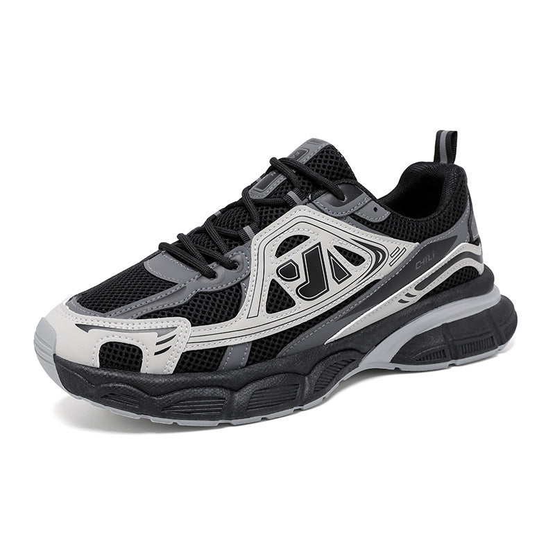 Damen Sportliche Laufschuhe mit atmungsaktiver Konstruktion und innovativer Dämpfungstechnologie EB