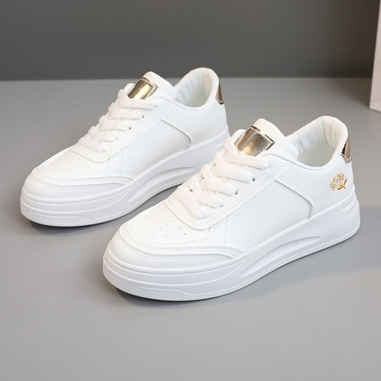 Damen Sportliche Sneakers mit trendigem Design und ergonomischer Dämpfung EB