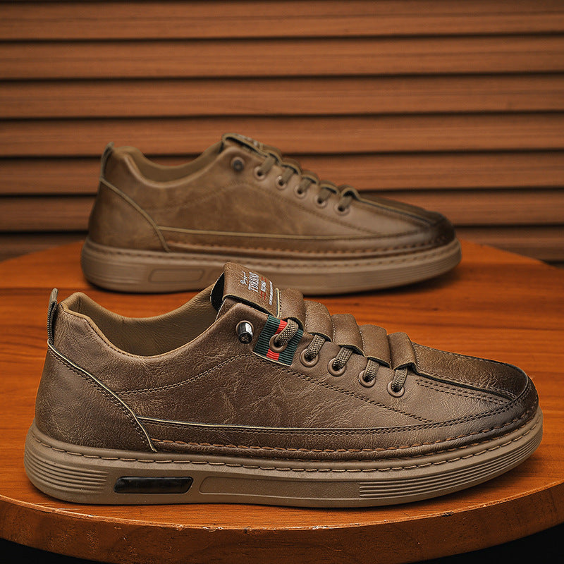 Herren Freizeitschuhe mit atmungsaktiver Sohle und zeitgemäßem Design EB