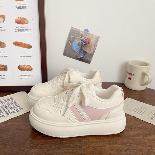 Damen Sportliche Sneaker mit hohem Komfort und klassischem Design EB