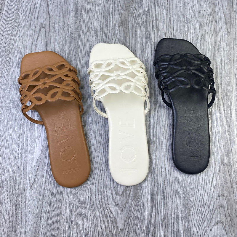 Damen Elegante und bequeme Sandalen EB