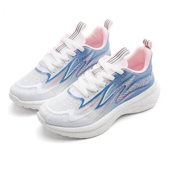 Damen Sportliche Lauf-Sneaker mit innovativer Dämpfungstechnologie EB