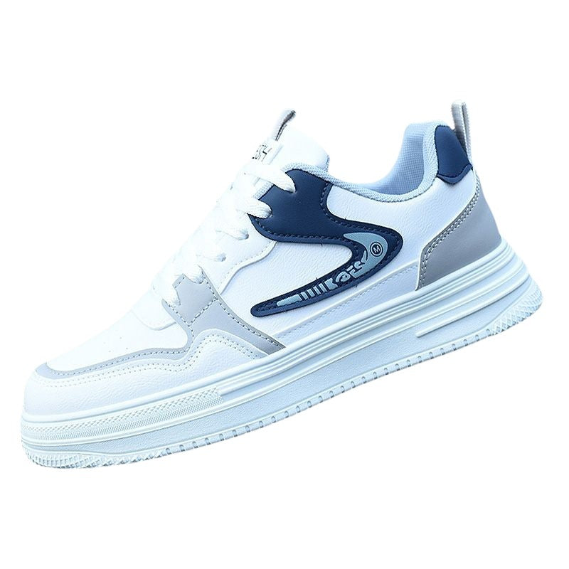 Damen Sportliche Sneaker mit atmungsaktiver Netzstruktur und dämpfendem Fußbett EB