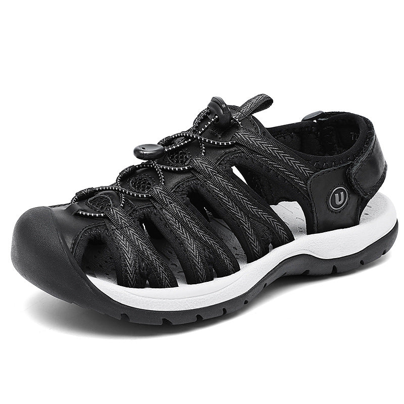 Herren Sportliche Sandalen mit ergonomischem Design und rutschfester Sohle EB