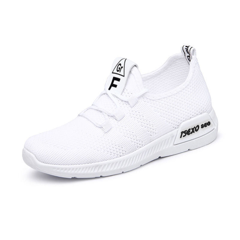 Damen Atmungsaktive Sport Sneakers mit Flex-Technologie EB