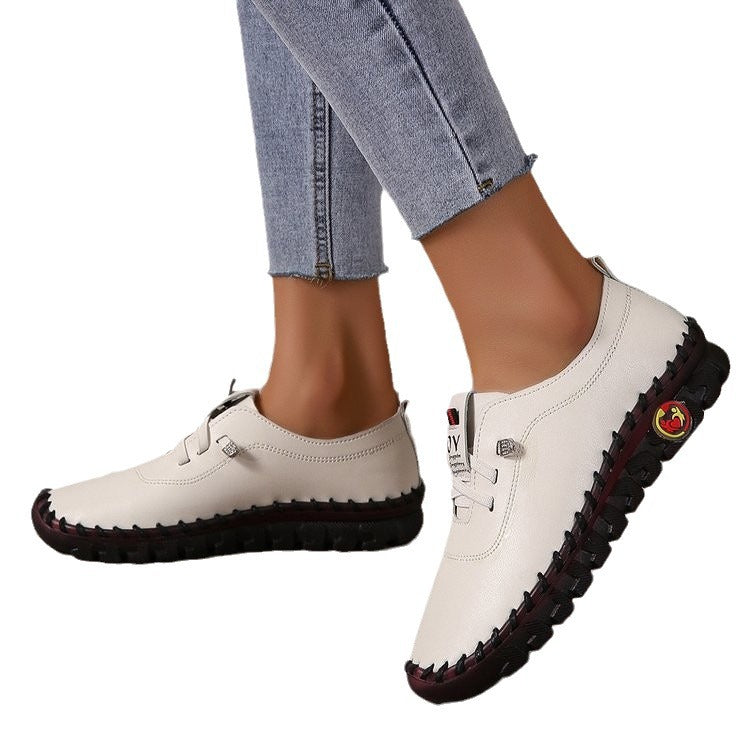 Damen bequeme Slipper mit modischem Design und ergonomischer Sohle EB