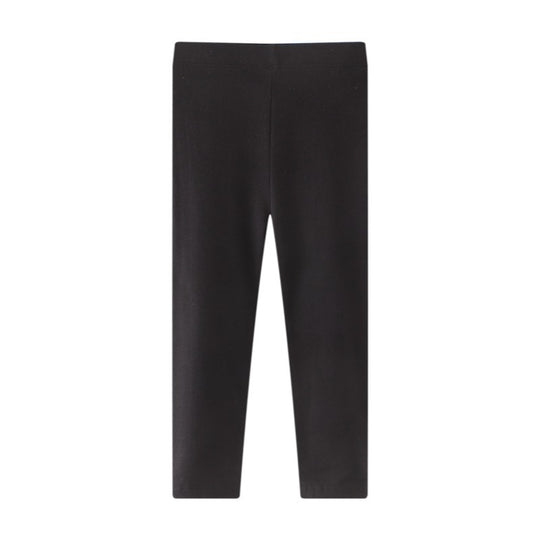 Mädchen Leggings aus elastischem Jersey-Material EB