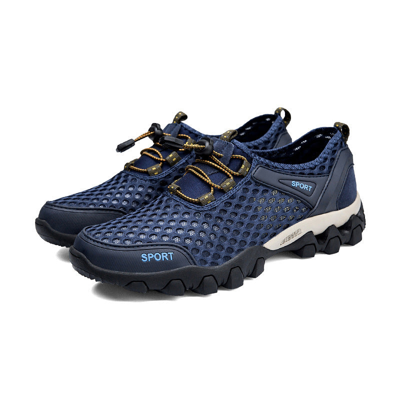 Herren Atmungsaktive Sportfreizeitschuhe EB