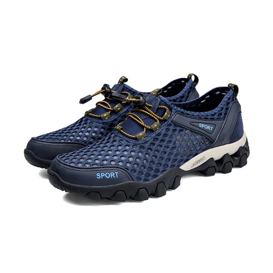 Herren Atmungsaktive Sportfreizeitschuhe EB