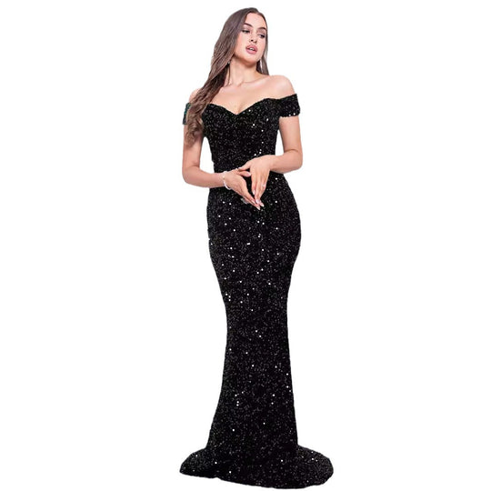 Damen Abendkleid EB