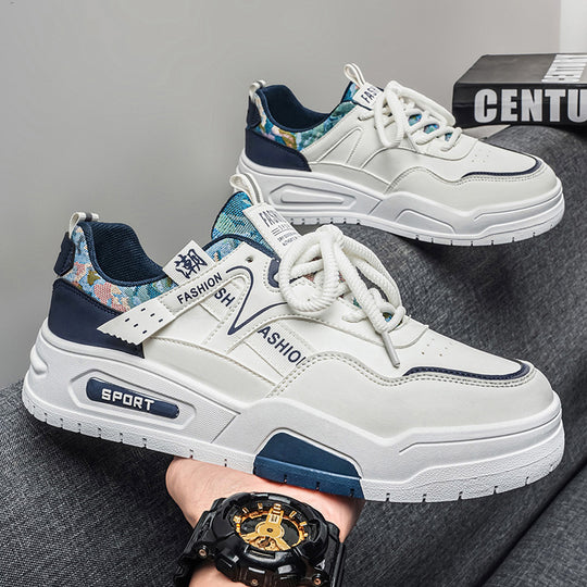 Damen Modische Freizeitschuhe mit atmungsaktivem Mesh-Obermaterial EB