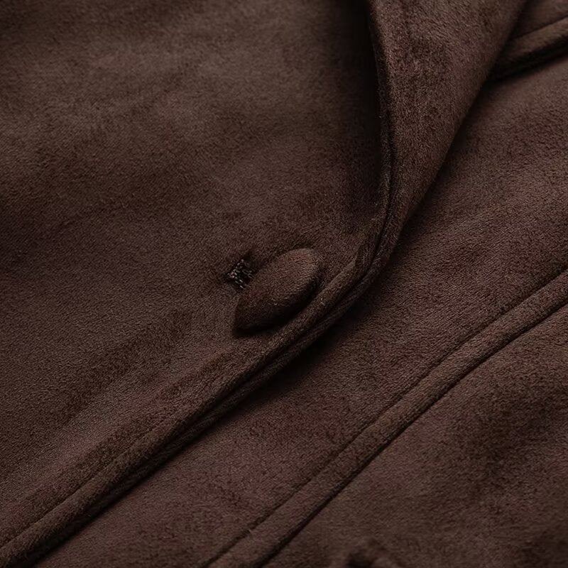 Damen trendige Übergangsjacke EB
