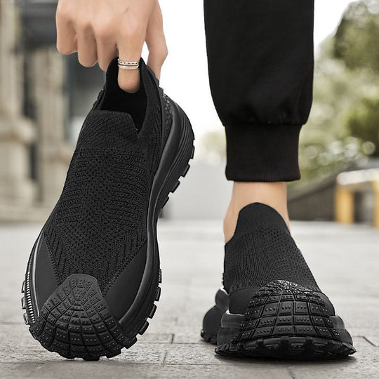 Herren Bequeme Slip-On Sneaker EB