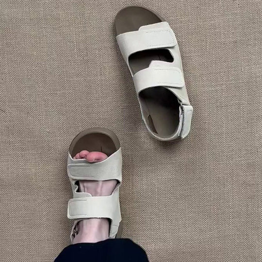 Damen Clogs mit verstellbarem Riemendesign und ergonomischer Fußbettgestaltung EB