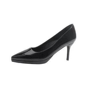 Damen elegante spitze Pumps EB