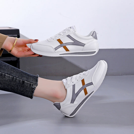 Damen Modische Lauf-Sneakers mit innovativem Dämpfungssystem und rutschfester Sohle EB