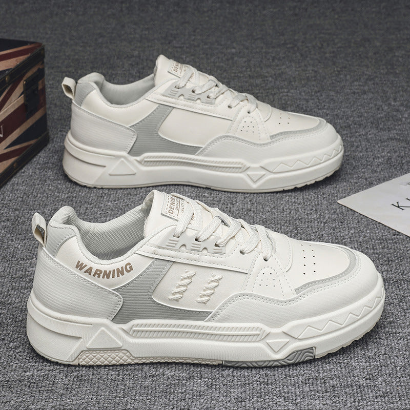 Damen Sportliche Sneaker mit rutschfester Sohle und atmungsaktiver Oberfläche EB