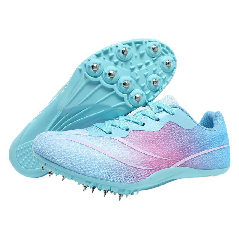 Damen Hochgeschwindigkeits-Leichtathletik-Schuhe mit optimiertem Grip EB