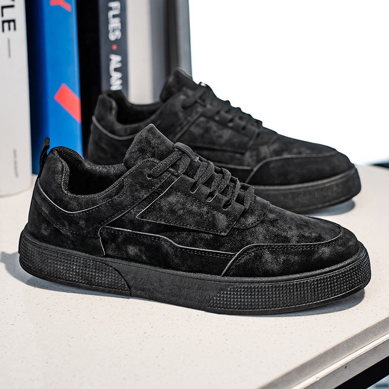 Damen Sportliche Sneaker mit komfortablem Obermaterial und rutschfester Sohle EB