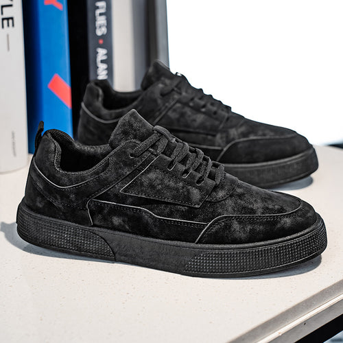 Damen Sportliche Sneaker mit komfortablem Obermaterial und rutschfester Sohle EB