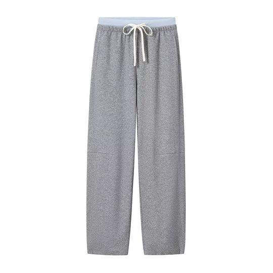 Damen gemütliche Loungehose im sportlichen Schnitt EB