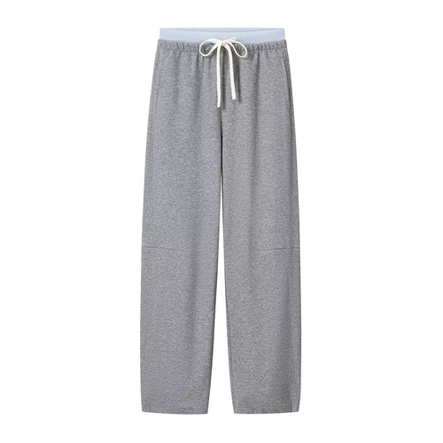 Damen gemütliche Loungehose im sportlichen Schnitt EB
