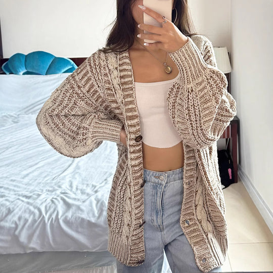 Damen Strickjacke EB