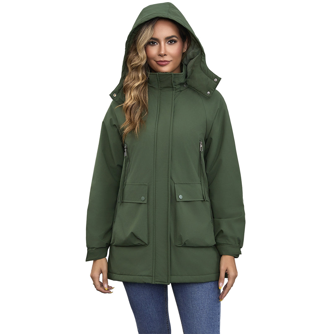 Damen wetterfeste Freizeitjacke EB