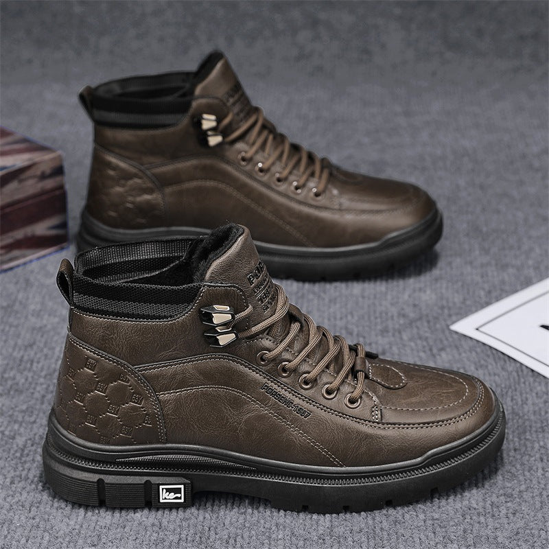 Damen Hochwertige Wanderstiefel mit temperaturregulierender Technologie und rutschfester Sohle EB