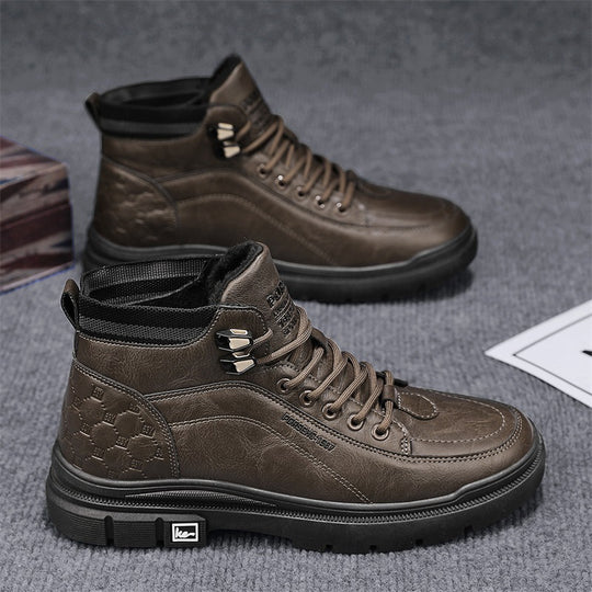 Damen Hochwertige Wanderstiefel mit temperaturregulierender Technologie und rutschfester Sohle EB