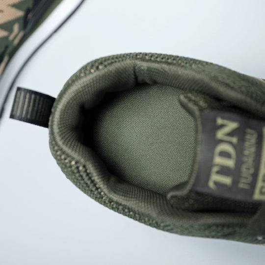 Damen Sportliche und vielseitige Laufschuhe mit rutschfester Sohle EB