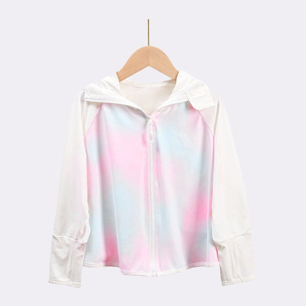Damen Sonnenschutzjacke R&B