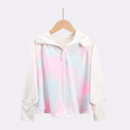 Damen Sonnenschutzjacke R&B