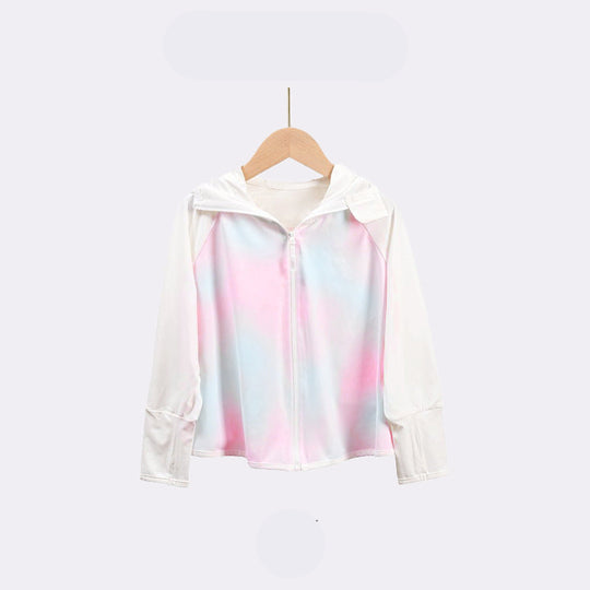 Damen UV-Schutzjacke mit atmungsaktiven Eigenschaften EB