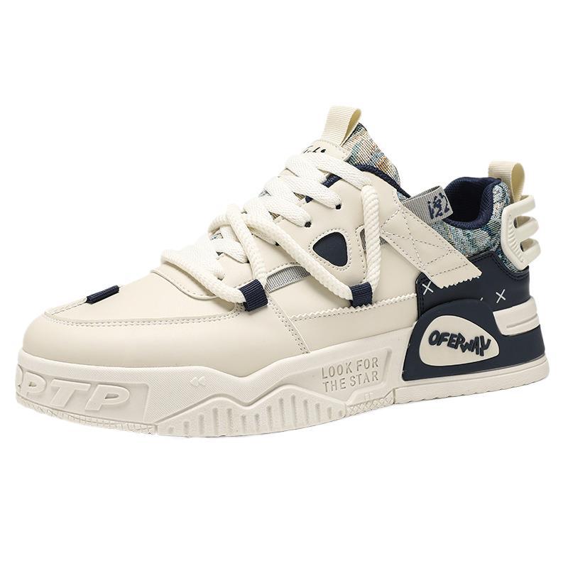 Damen Komfortable Modisch Sneakers mit innovativer Sohle EB