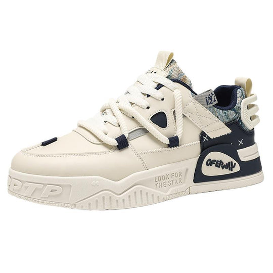 Damen Komfortable Modisch Sneakers mit innovativer Sohle EB