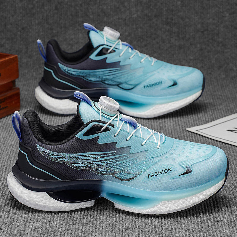 Damen Lauf- und Freizeitschuhe mit innovativer Schnürtechnologie und dämpfendem Komfort EB