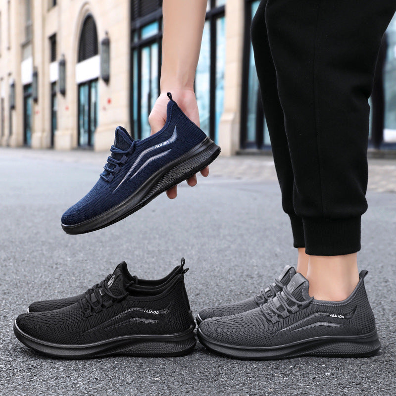 Damen Atmungsaktive Freizeitsneaker mit elastischem Komfort EB