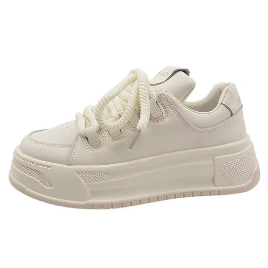 Damen Sneakers mit robustem Design und dämpfender Laufsohle EB