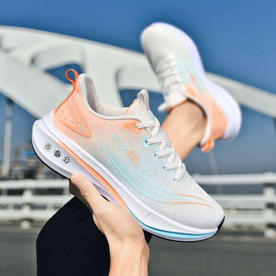 Damen Lauf-Sneaker mit ergonomischer Dämpfungstechnologie und atmungsaktivem Obermaterial EB