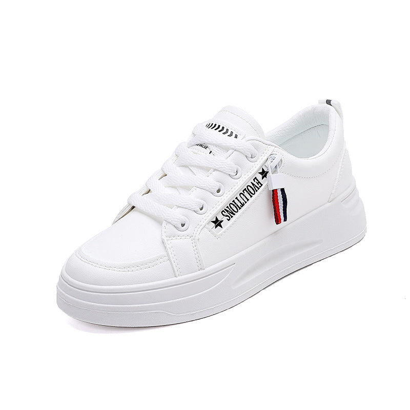 Damen Modische Sneakers mit komfortabler Dämpfung und trendigem Design EB