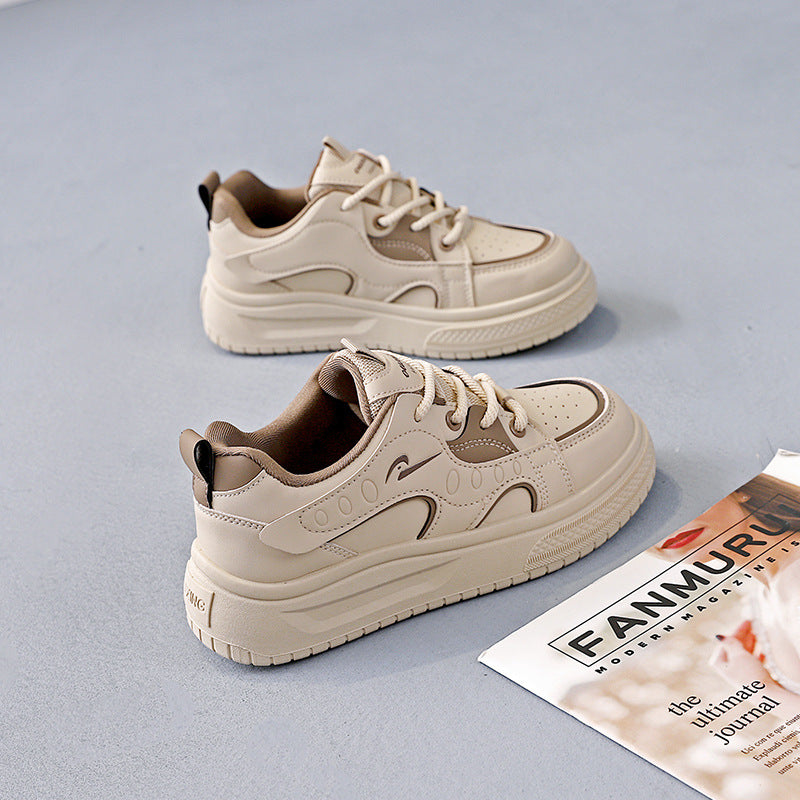 Damen Sportliche Sneakers mit atmungsaktivem Design und hoher Dämpfung EB
