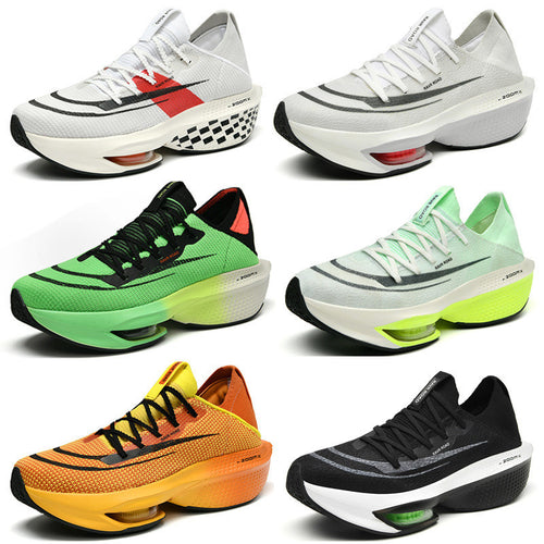 Damen Sportliche Performance Sneakers mit atmungsaktivem Obermaterial und flexibler Dämpfung EB