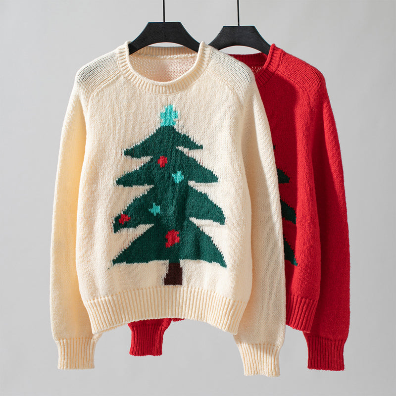 EB | Strick Weihnachtspullover