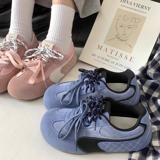 Damen Bequeme Freizeitschuhe mit innovativem Design und rutschfester Sohle EB