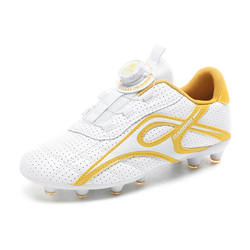 Herren Hochleistungsfußballschuhe mit atmungsaktivem Design EB