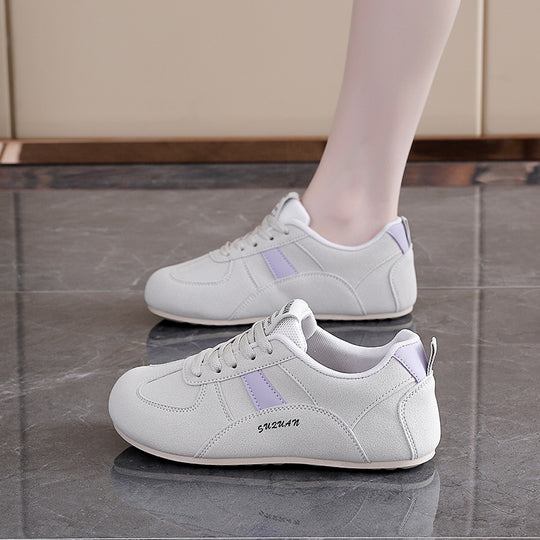 Damen Sportliche Sneakers mit atmungsaktivem Obermaterial und flexiblem Dämpfungssystem EB
