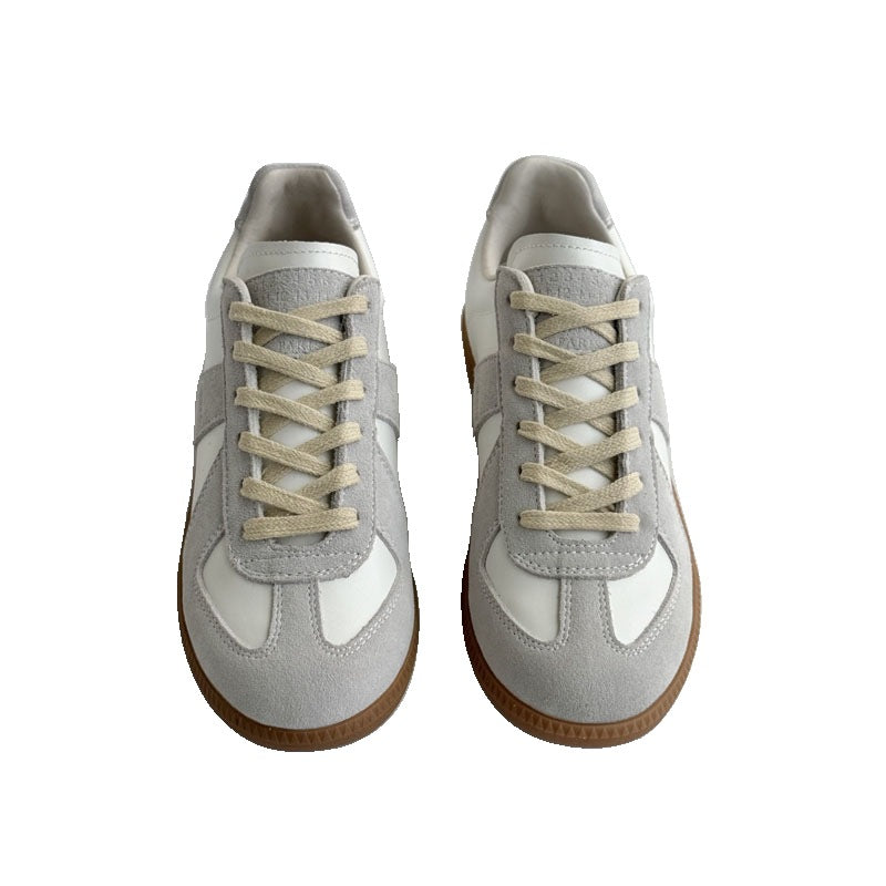 Damen Elegante und atmungsaktive Sneakers mit sportlichem Design EB